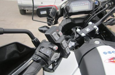 Kablosuz Motosiklet Siren Sistemi