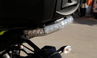 Motosiklet Arka İkaz lambası