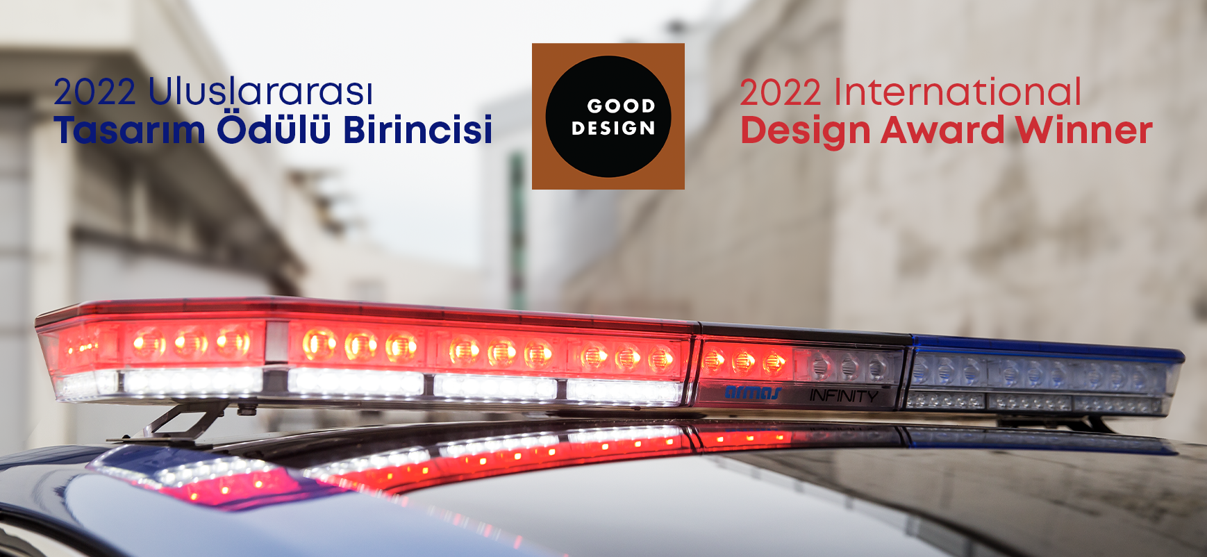 Warning Lights And Siren Systems