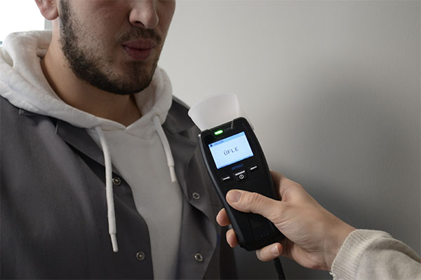 Nam 19S Alkolmetre